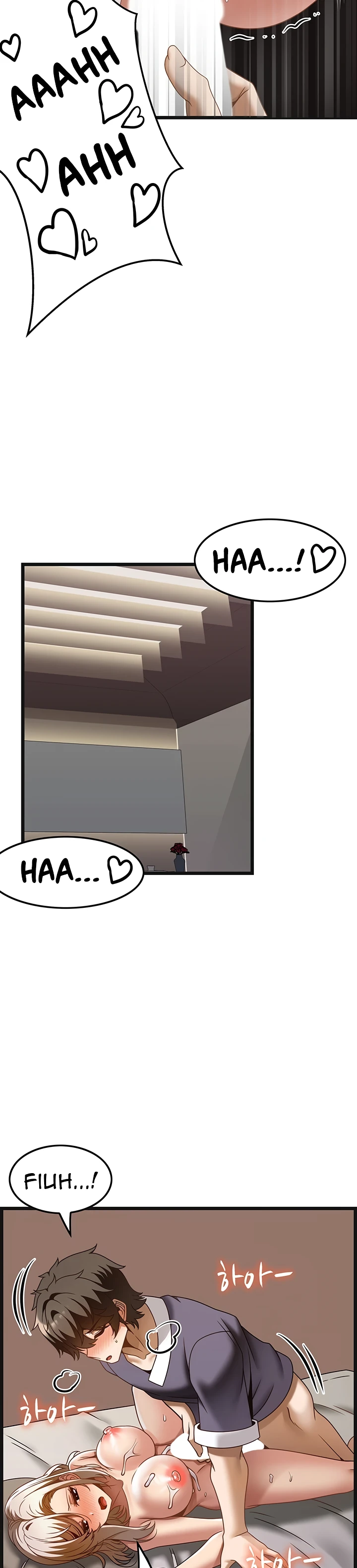 Too Good At Massages Chapter 35 - Page 25